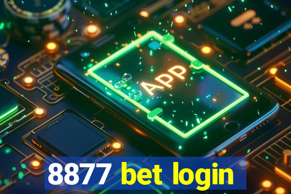 8877 bet login